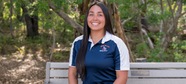 Erika Vargas featured on USA Water Polo website